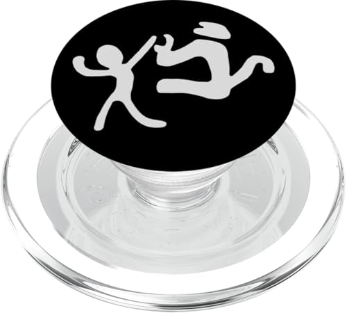 Nazca Lines | South America Peru Geoglyphs Líneas De Nazca PopSockets PopGrip für MagSafe Nazca Lines | South America Peru Geoglyphs Líneas De Nazca PopSockets PopGrip für MagSafe von Spectral Activity Ghost Hunting Apparel
