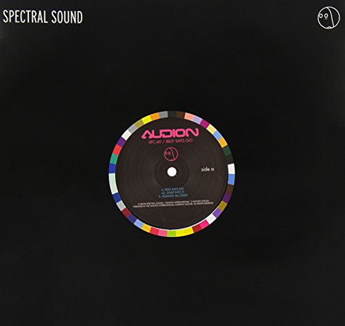 Billy Says Go [Vinyl LP] von Spectral Sound
