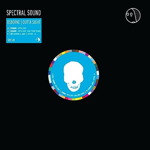 Outta Sight [Vinyl LP] von Spectral Sound