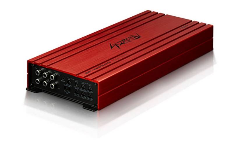 Spectron Spectron SP-N5500 5-Kanal Endstufe Verstärker (Anzahl Kanäle: 5) von Spectron