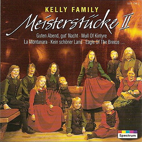 Meisterstücke 2 [Musikkassette] von Spectrum (Family&Entertainment)