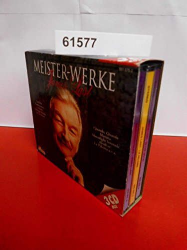 Meisterwerke 3-CD Box von Spectrum (Family&Entertainment)