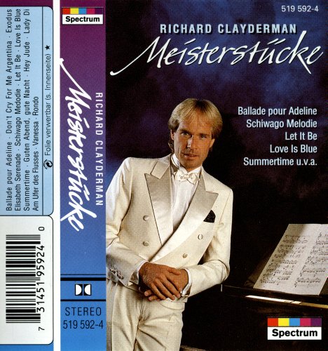 Meisterstücke [Musikkassette] von Spectrum (Universal Music)