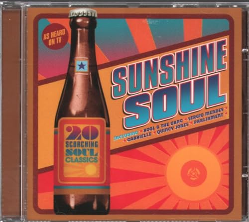Sunshine Soul-20 Scorching Soul Classics von Spectrum (Universal Music)