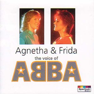 The Voice of Abba [Musikkassette] von Spectrum (Universal Music)