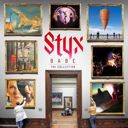 Babe: Collection Import Edition by Styx (2011) Audio CD von Spectrum Audio UK