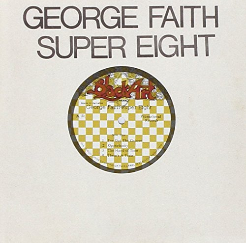 Super Eight Import Edition by Faith, George (2012) Audio CD von Spectrum Audio UK