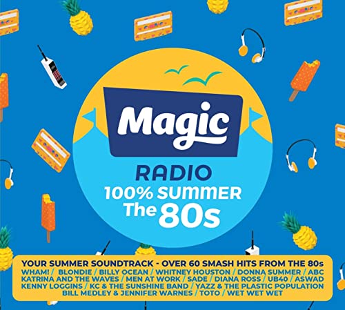 100% Summer: The 80S / Various von Spectrum Audio Uk