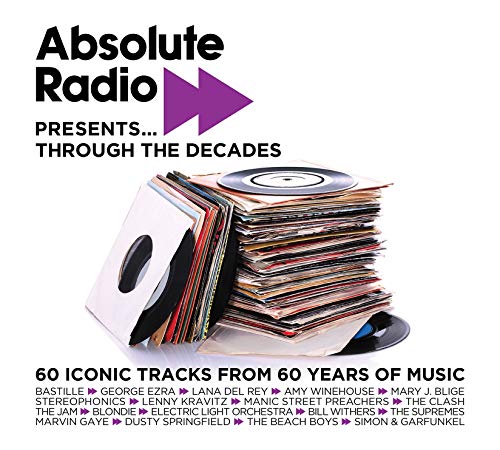 Absolute Radio Presents: Through The Decades / Various von Spectrum Audio Uk