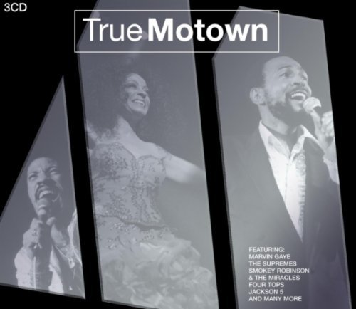 True Motown / Spectrum 3 CD Set By Various Artists (2006-10-02) von Spectrum Audio