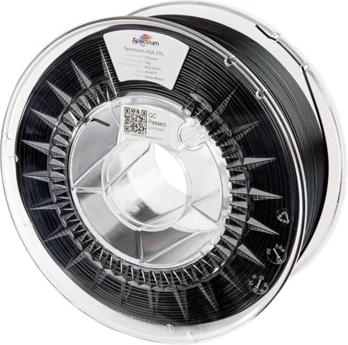 ASA 275 Deep Black von Spectrum Filaments