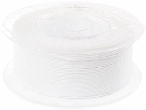 PET-G Arctic White von Spectrum Filaments