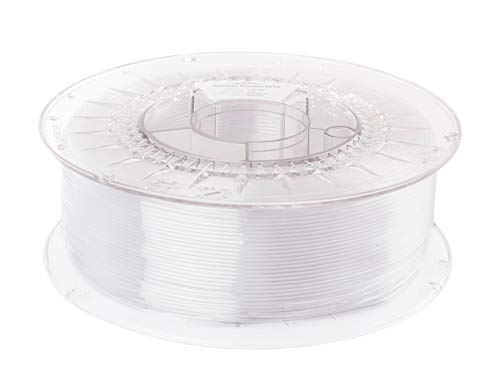 PET-G Transparent Glassy von Spectrum Filaments