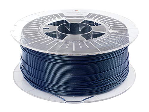 PLA Stardust Blue Glitter von Spectrum Filaments