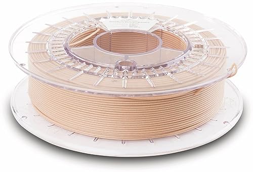 SPECTRUM 3D Filament PLA Special 1.75mm WOOD 1kg von Spectrum Filaments