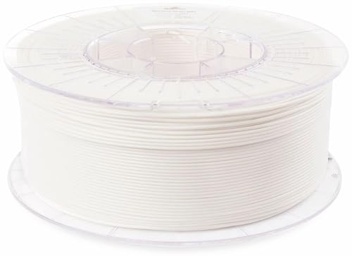 SPECTRUM 3D Filament smart ABS 1.75mm POLAR weiß 1kg SPECTRUM 3D Filament smart ABS 1.75mm POLAR weiß 1kg von Spectrum Filaments