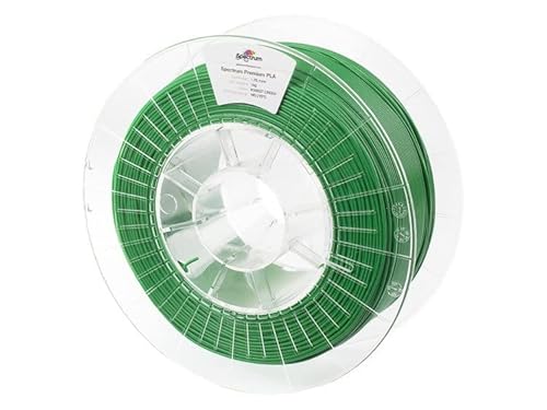 SPECTRUM Premium Filament PLA 1,75mm 1kg Forest Green von Spectrum Filaments