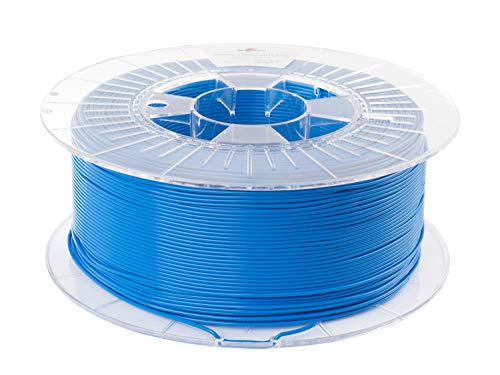 Spectrum PLA Pro Pacific Blue 1,75 mm 1 kg hochwertiges HD PLA-Filament hergestellt in EU für Desktop-3D-Drucker Spectrum PLA Pro Pacific Blue 1,75 mm 1 kg hochwertiges HD PLA-Filament hergestellt in EU für Desktop-3D-Drucker von Spectrum Filaments