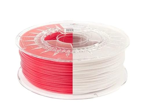 Thermoactive Red Spectrum PLA Spezial-Filament, 1,75 mm, 0,5 kg Thermoactive Red Spectrum PLA Spezial-Filament, 1,75 mm, 0,5 kg von Spectrum Filaments