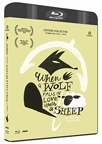 When a wolf falls in love with a sheep [Blu-ray] [FR Import] von Spectrum Films
