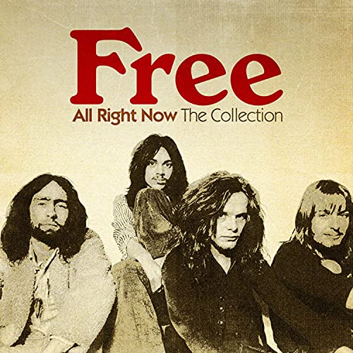 All Right Now: the Collection (Vinyl) [Vinyl LP] von Spectrum