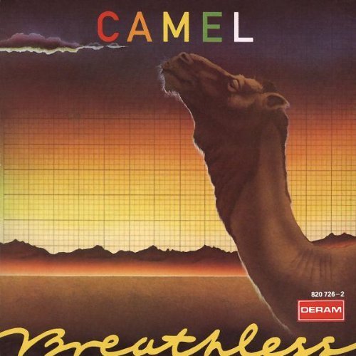 Breathless by Camel (2004) Audio CD von Spectrum