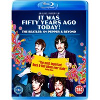 Heute vor fünfzig Jahren war es soweit! Die Beatles: Sgt. Pepper & Beyond Heute vor fünfzig Jahren war es soweit! Die Beatles: Sgt. Pepper & Beyond von Spectrum