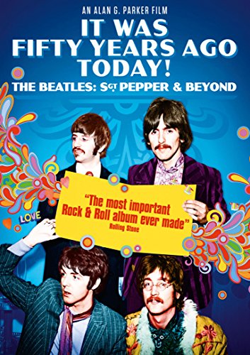 It Was Fifty Years Ago Today! The Beatles: Sgt. Pepper & Beyond [DVD] von Spectrum