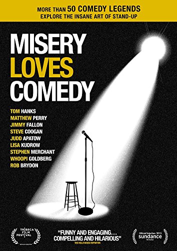Misery Loves Comedy [DVD] von Spectrum