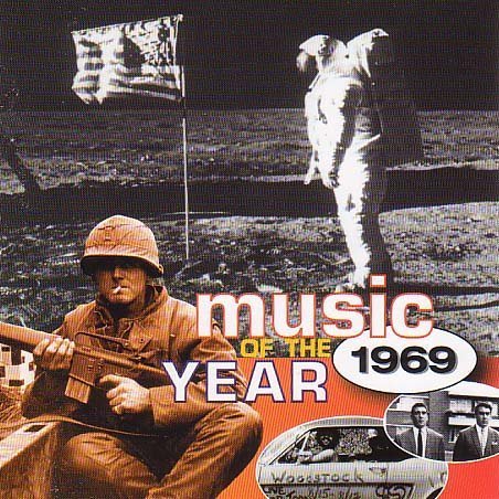 Music Of The Year: 1969 von Spectrum
