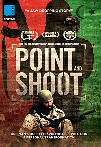 Point and Shoot [DVD] von Spectrum