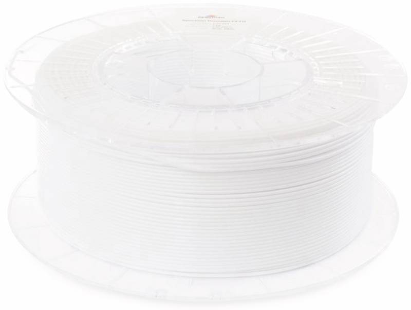 SPECTRUM 3D Filament PETG 1.75mm ARCTIC weiß 1kg von Spectrum