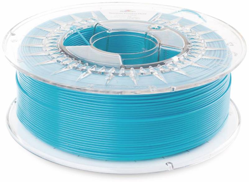 SPECTRUM 3D Filament PETG 1.75mm PACIFIC blau 1kg von Spectrum