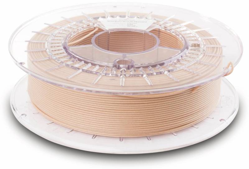 SPECTRUM 3D Filament PLA Special 1.75mm WOOD 1kg von Spectrum