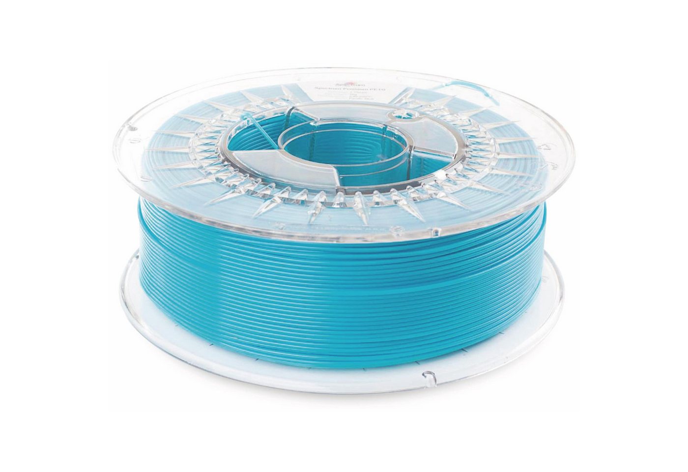Spectrum SPECTRUM 3D Filament PETG 1.75mm PACIFIC blau 1kg Tintenstrahldrucker Spectrum SPECTRUM 3D Filament PETG 1.75mm PACIFIC blau 1kg Tintenstrahldrucker von Spectrum