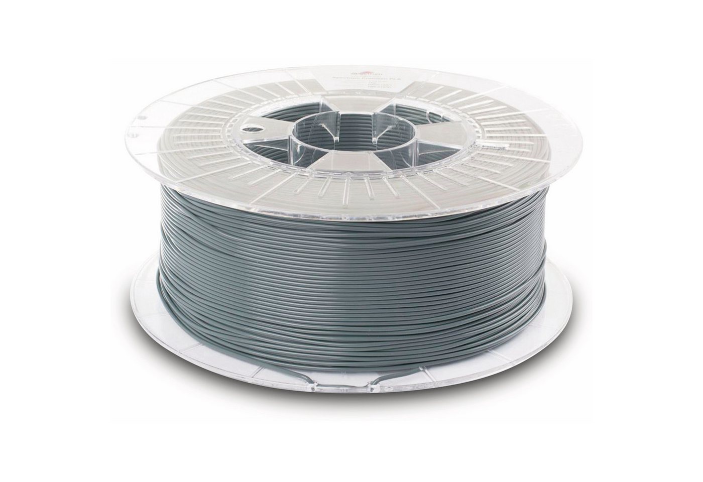 Spectrum Filament SPECTRUM 3D Filament PLA 1.75mm DARK grau 1kg Spectrum Filament SPECTRUM 3D Filament PLA 1.75mm DARK grau 1kg von Spectrum