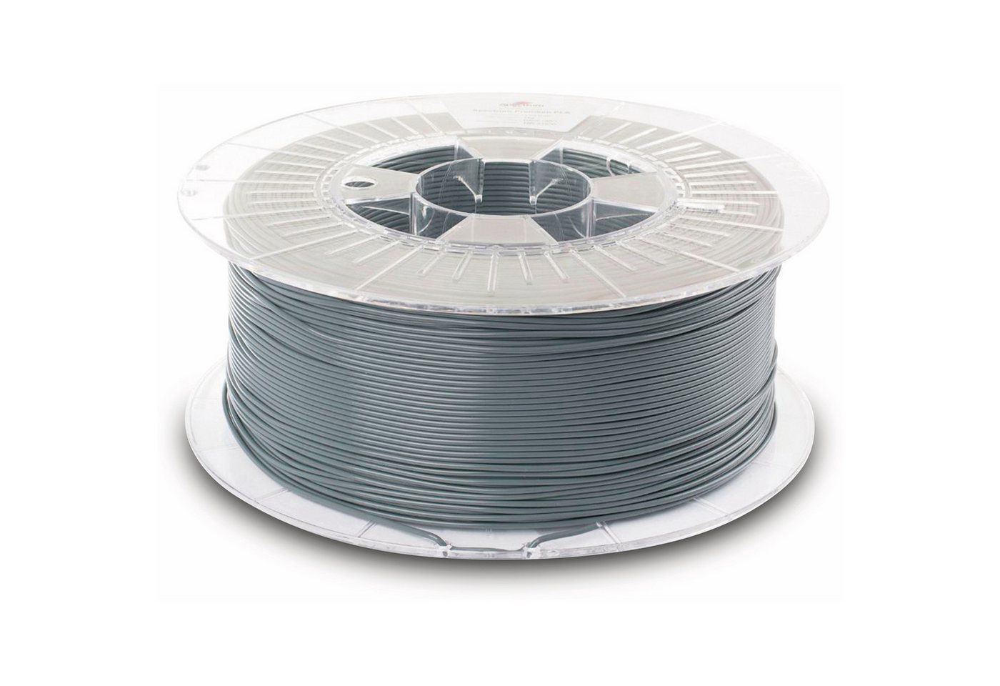 Spectrum SPECTRUM 3D Filament PLA 1.75mm DARK grau 1kg Tintenstrahldrucker von Spectrum