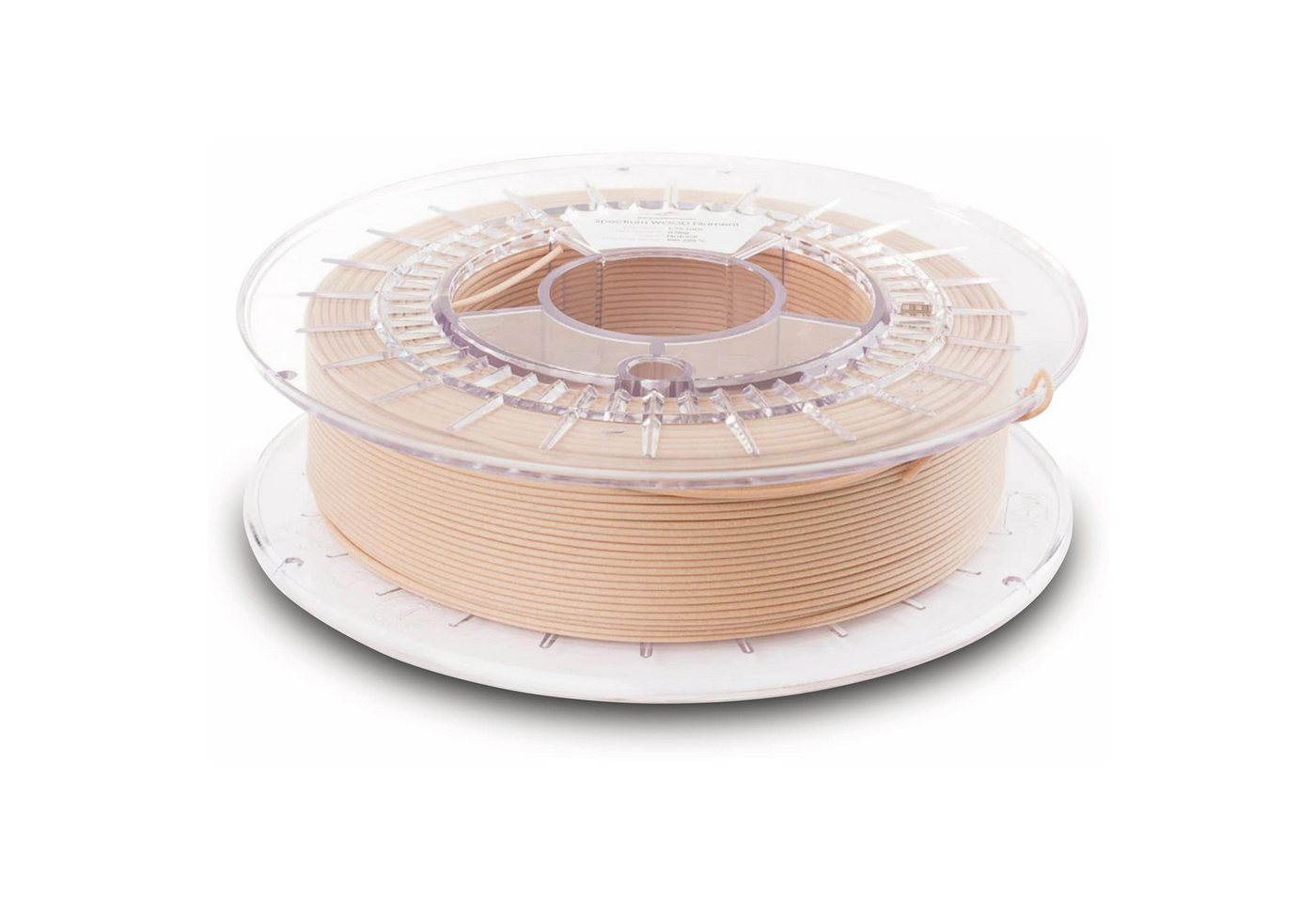 Spectrum SPECTRUM 3D Filament PLA Special 1.75mm WOOD 1kg Tintenstrahldrucker Spectrum SPECTRUM 3D Filament PLA Special 1.75mm WOOD 1kg Tintenstrahldrucker von Spectrum