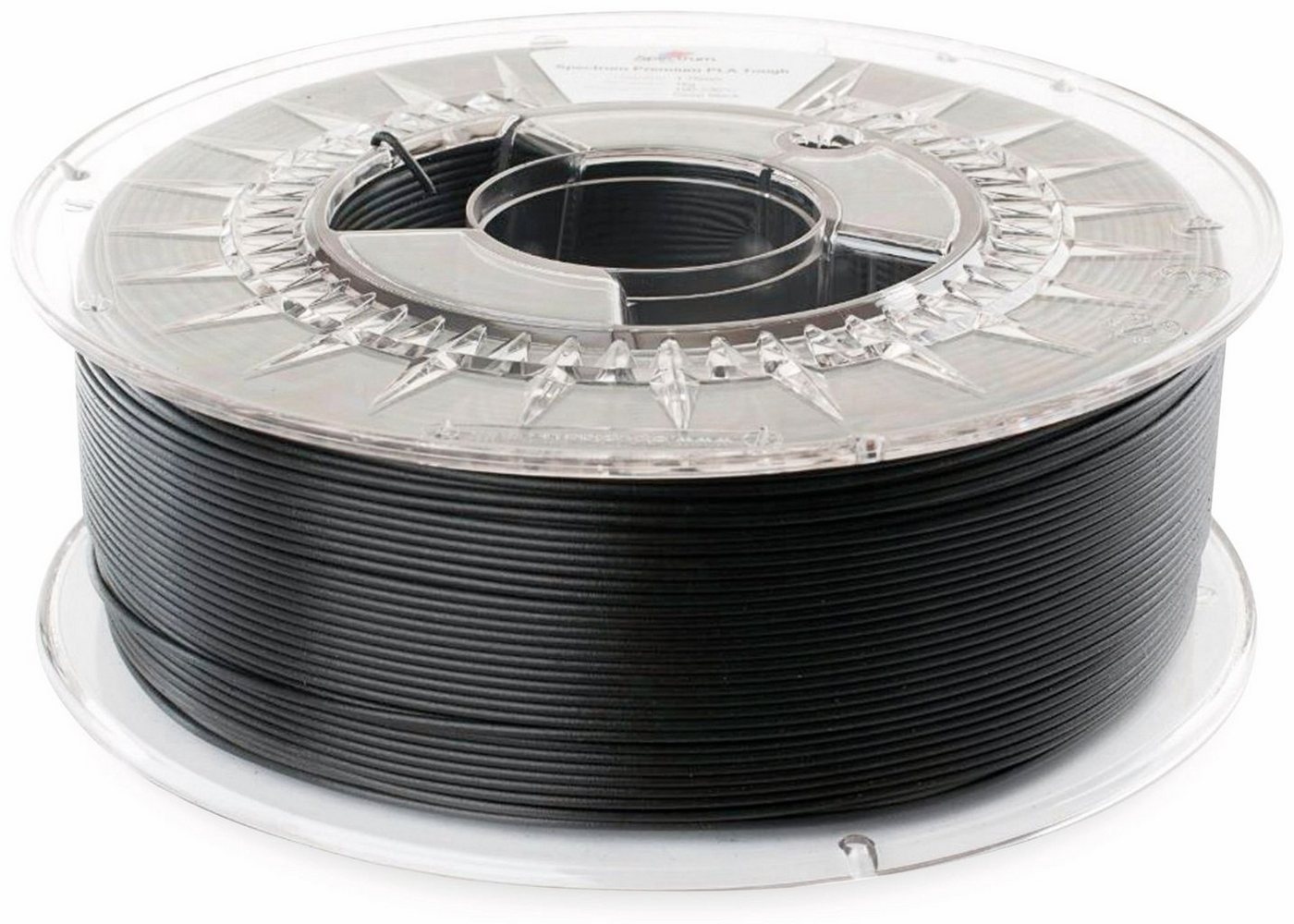Spectrum SPECTRUM 3D Filament smart ABS 1.75mm DEEP schwarz Tintenstrahldrucker von Spectrum