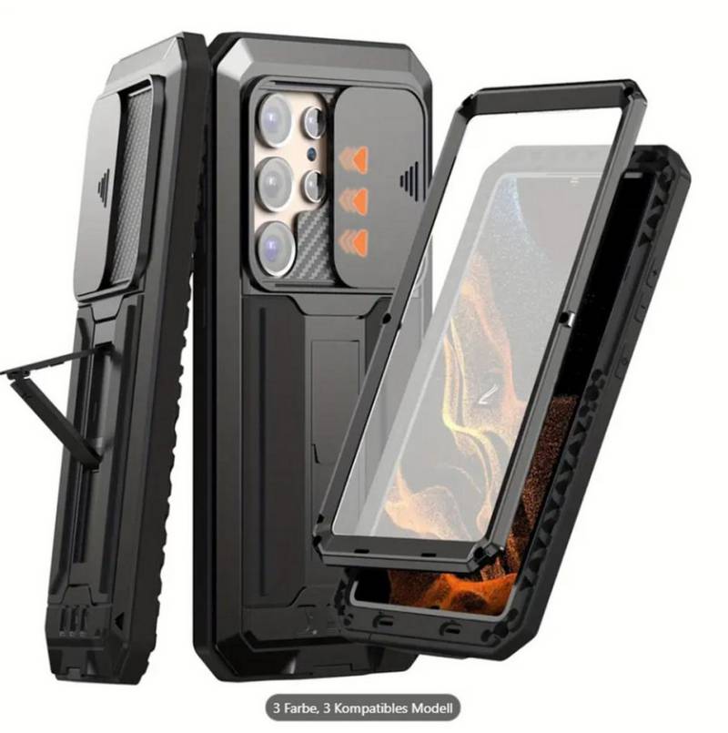 Spectrum Smartphone-Hülle OtterBox Defender Hülle für Samsung Galaxy S 25 Ultra von Spectrum
