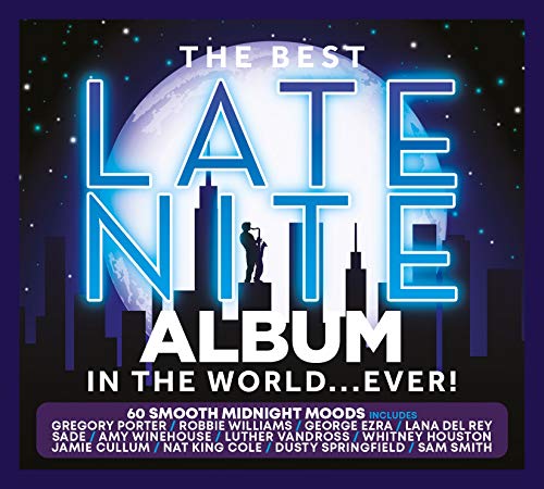 The Best Late Nite Album in the World... von Sony