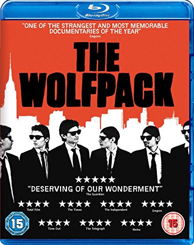 The Wolfpack [Blu-ray] von Spectrum