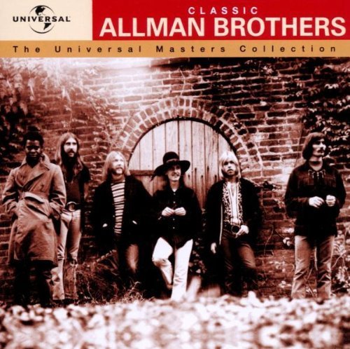 Universal Masters Collection by The Allman Brothers Band (2005) Audio CD von Spectrum