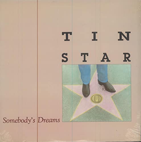 Somebody's Dream [Vinyl LP] von Spede (EXTRAPLATTE Musikproduktion)