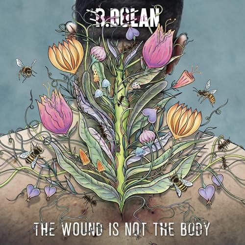 The Wound Is Not The Body [Vinyl LP] von Speech Development