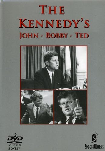 The Kennedys [DVD] [2009] von Speechworks