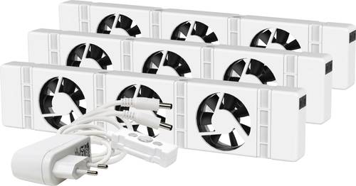 Speed Comfort 8719324414661 3.0 Trio-Set Heizkörper-Verstärker Speed Comfort 8719324414661 3.0 Trio-Set Heizkörper-Verstärker von Speed Comfort