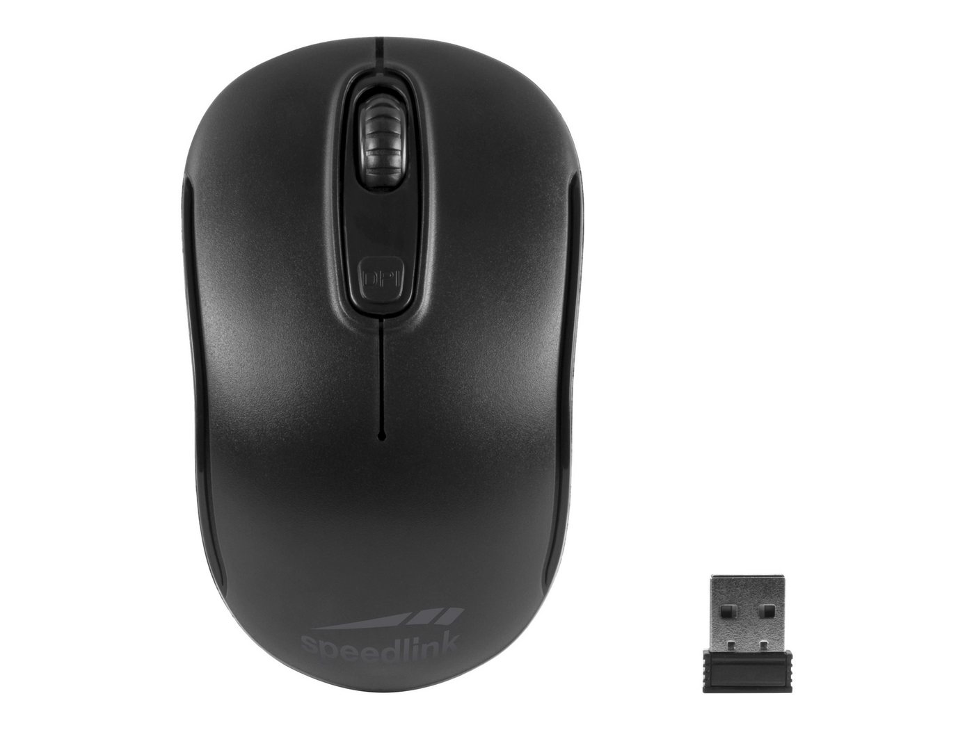 Speed-Link SPEED-LINK CEPTICA kabellose Maus - Schwarz Maus Speed-Link SPEED-LINK CEPTICA kabellose Maus - Schwarz Maus von Speed-Link