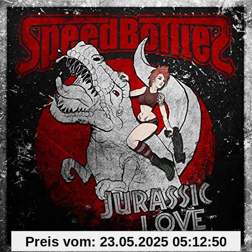 Jurassic Love von Speedbottles