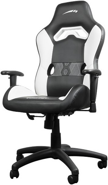 Looter Gaming Chair schwarz/weiss von Speedlink